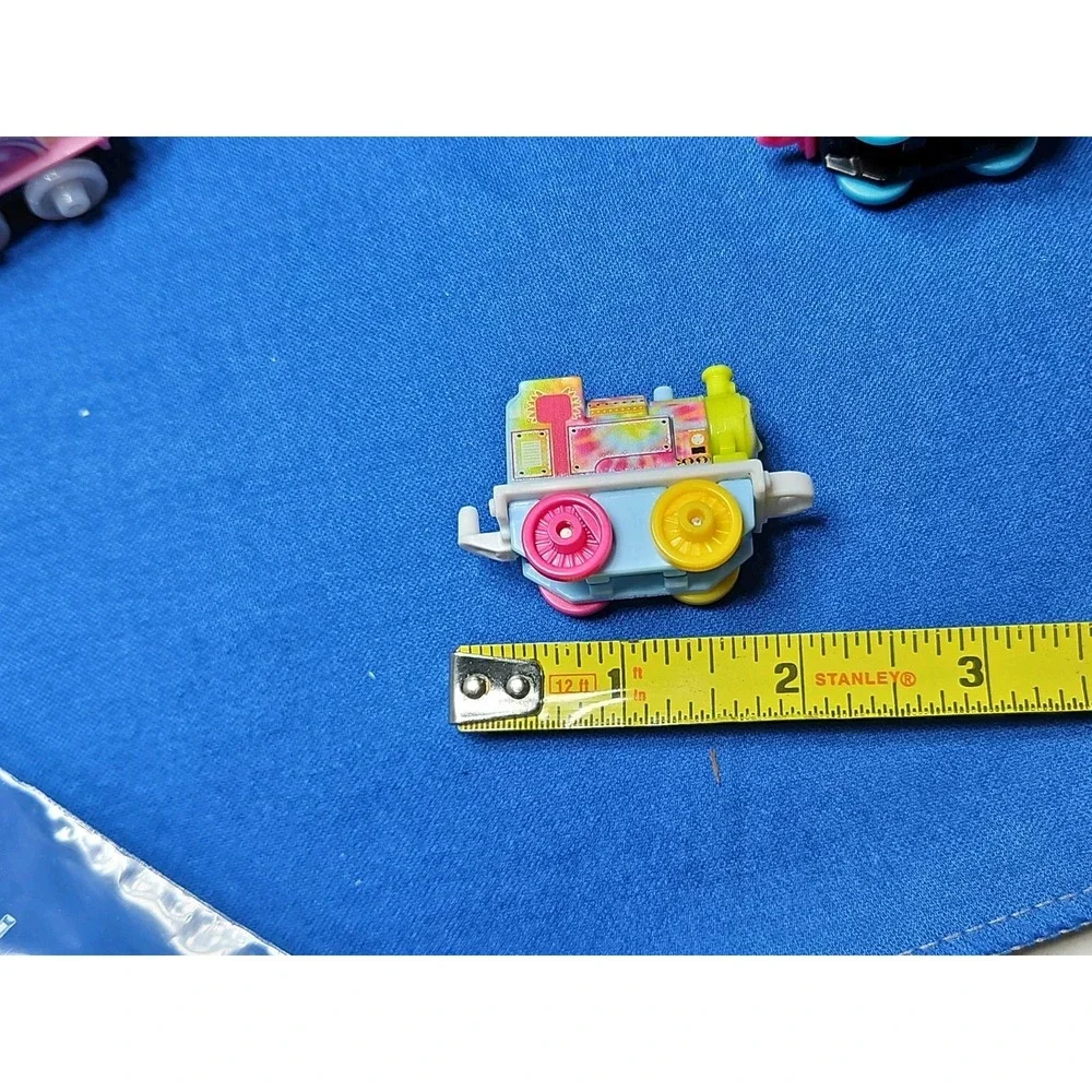10 Thomas & Friends Toy Trains MINIS Lot Miniature Small 2